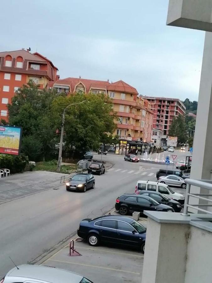 Dobi Apartmani Wing Jagodina Kültér fotó