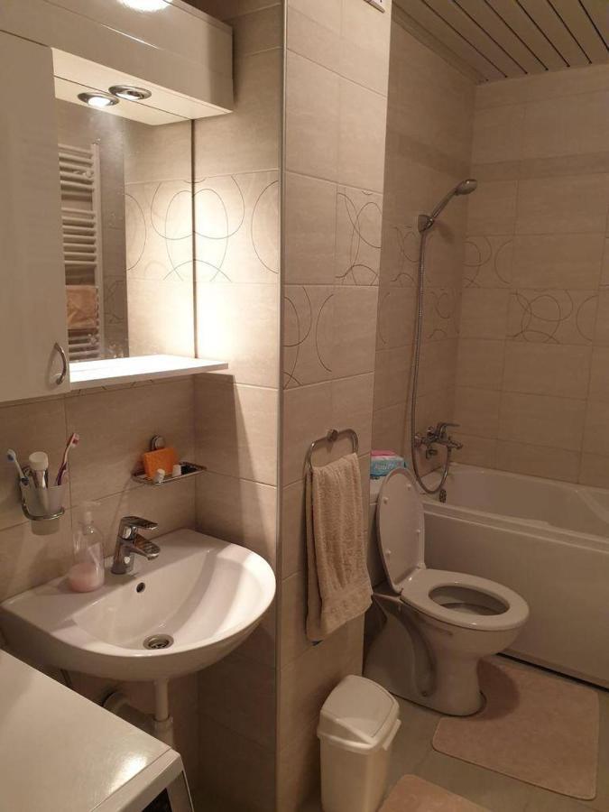 Dobi Apartmani Wing Jagodina Kültér fotó