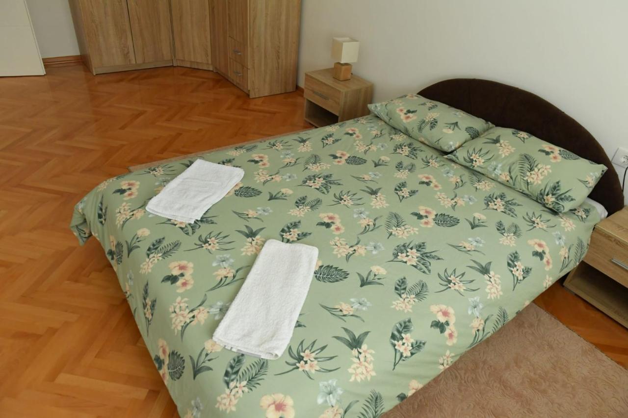 Dobi Apartmani Wing Jagodina Kültér fotó