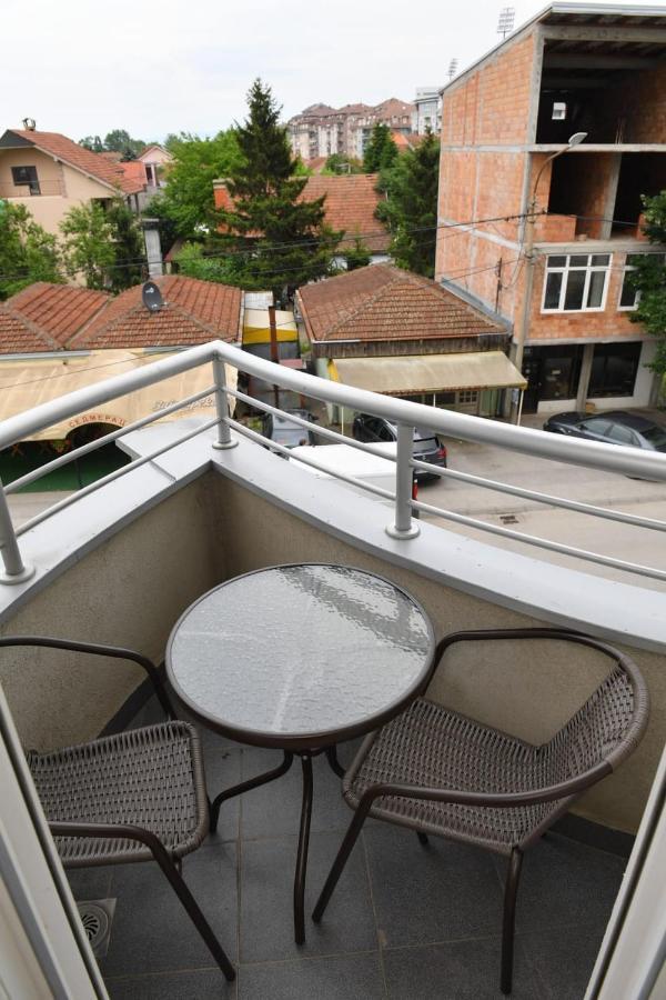 Dobi Apartmani Wing Jagodina Kültér fotó